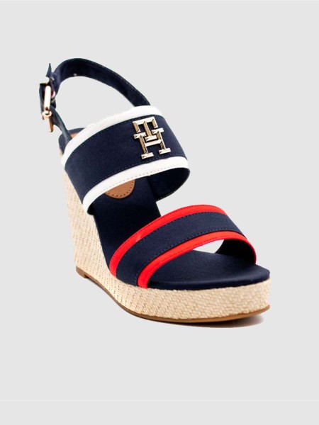 Sandalias Femenino Tommy Jeans Footwear Sandalias Femenino Tommy Jeans Footwear