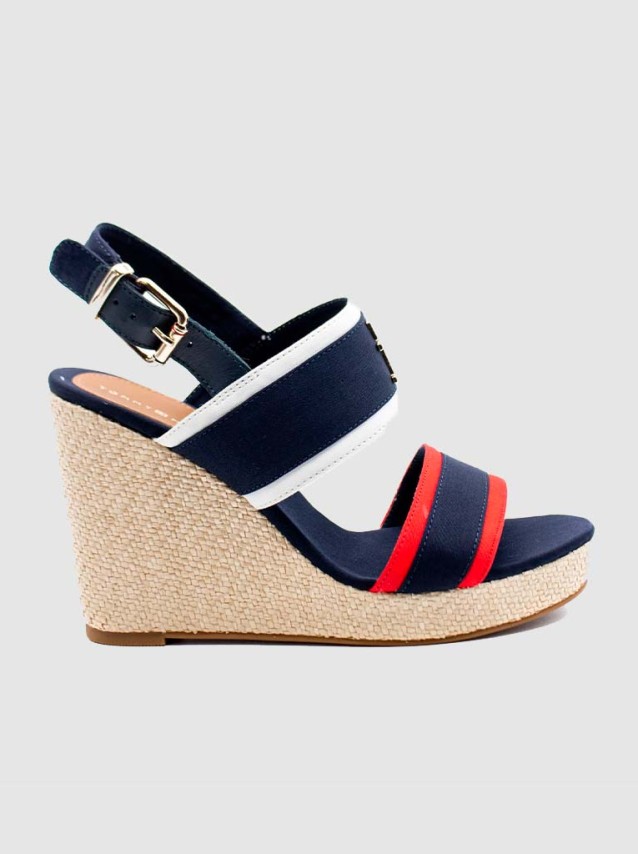 Sandalias Femenino Tommy Jeans Footwear