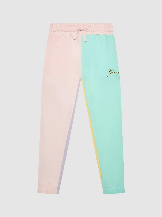 Trousers Female Guess Kids