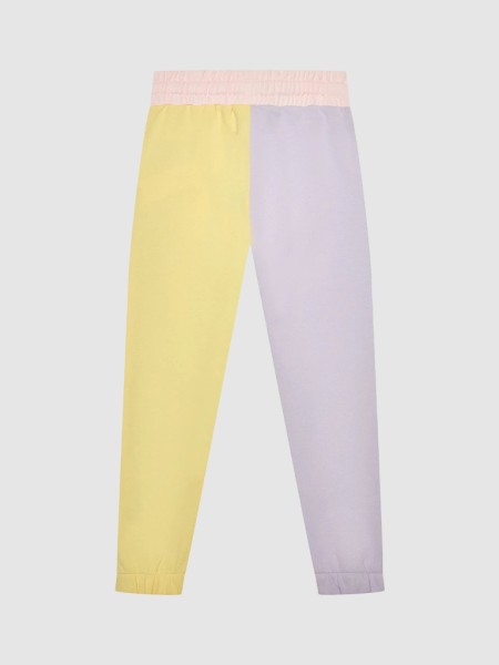 Trousers Female Guess Kids