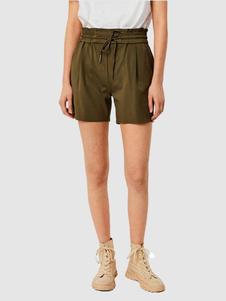 Shorts Fminin Vero Moda