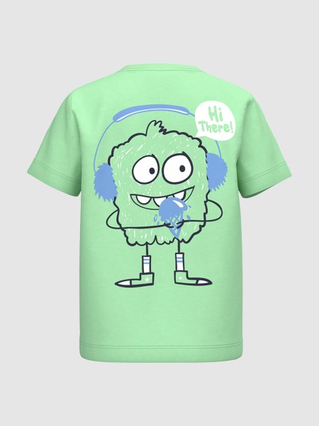 T-Shirt Male Name It T-Shirt Male Name It