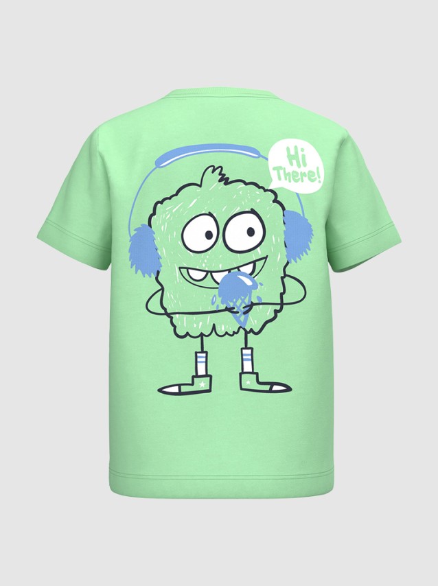 T-Shirt Masculin Name It