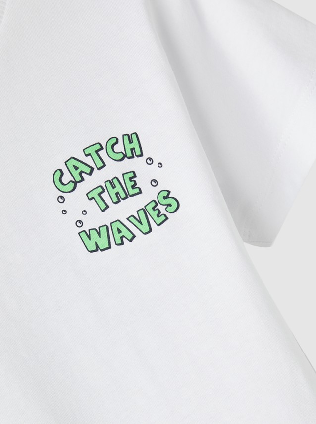 T-Shirt Menino Name It