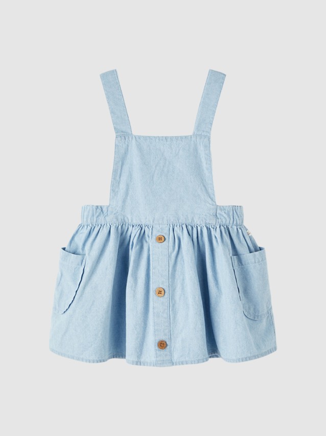 Overalls Female Name It