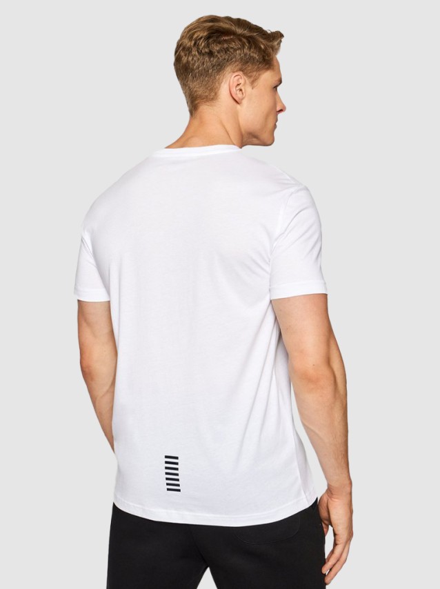T-Shirt Masculin Ea7  Emporio  Armani