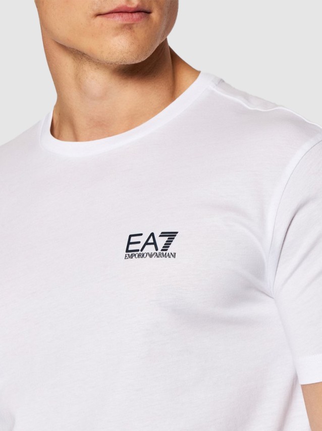 T-Shirt Homem Ea7  Emporio  Armani