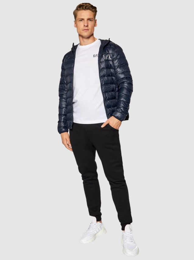 T-Shirt Homem Ea7  Emporio  Armani