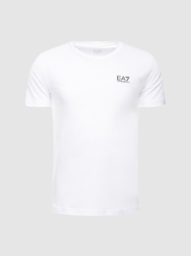 T-Shirt Homem Ea7  Emporio  Armani