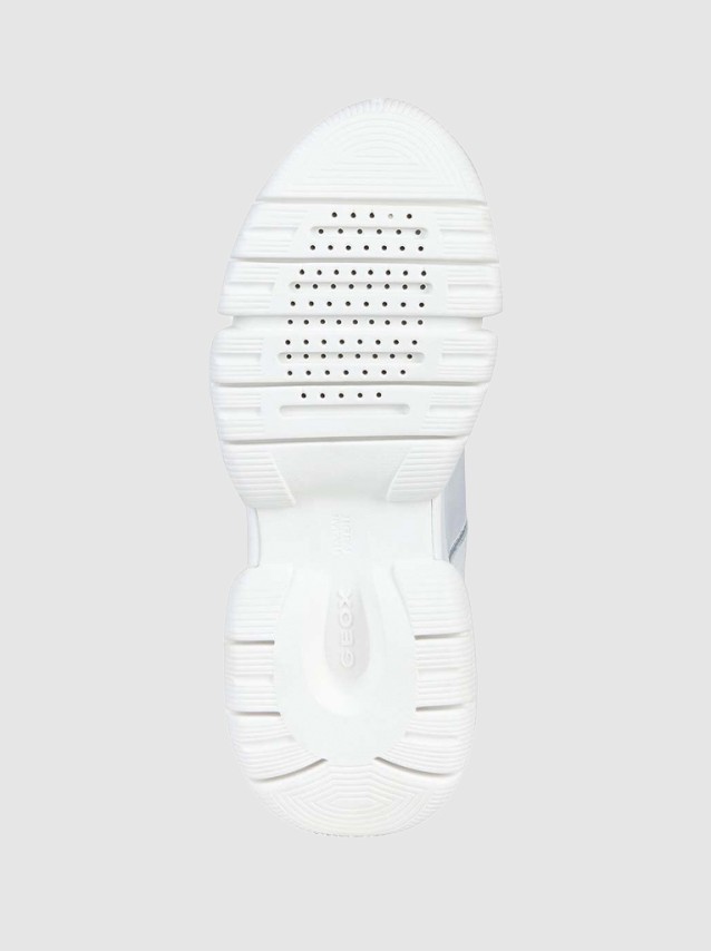 Baskets F�minin Geox