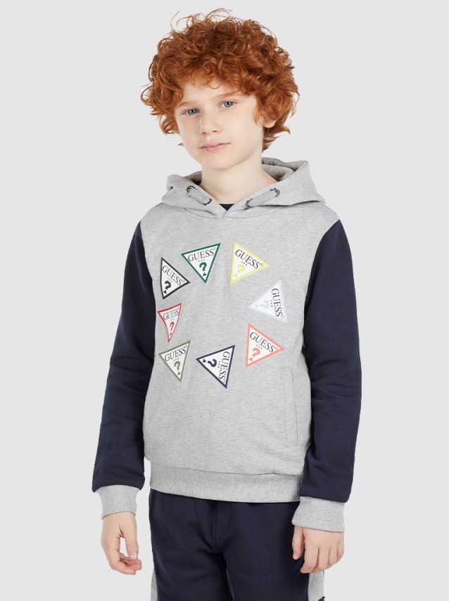 Sweatshirt Male Guess Kids