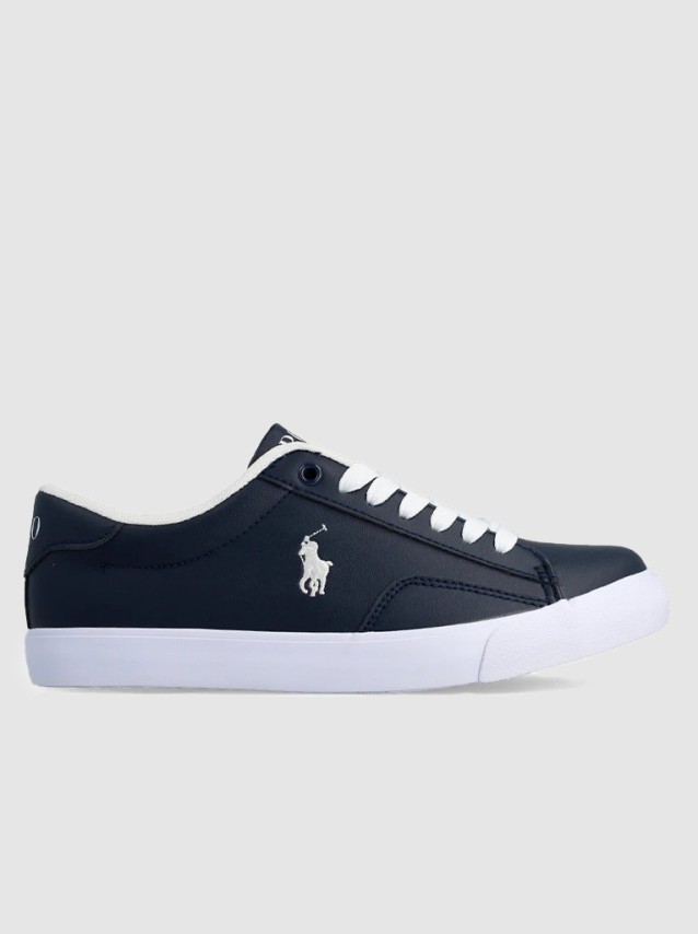 Baskets Masculin Ralph Lauren Kids