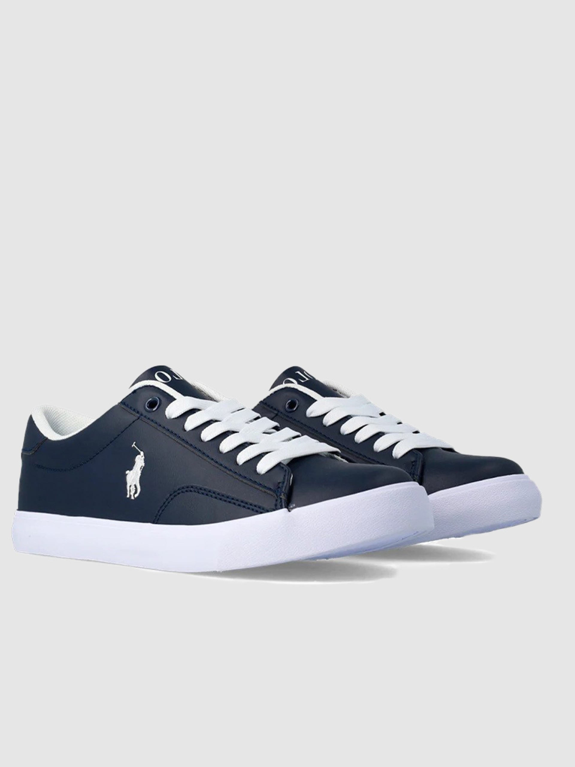 Baskets Masculin Ralph Lauren Kids