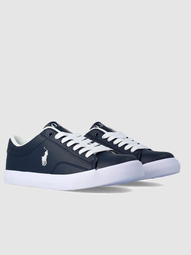Baskets Masculin Ralph Lauren Kids