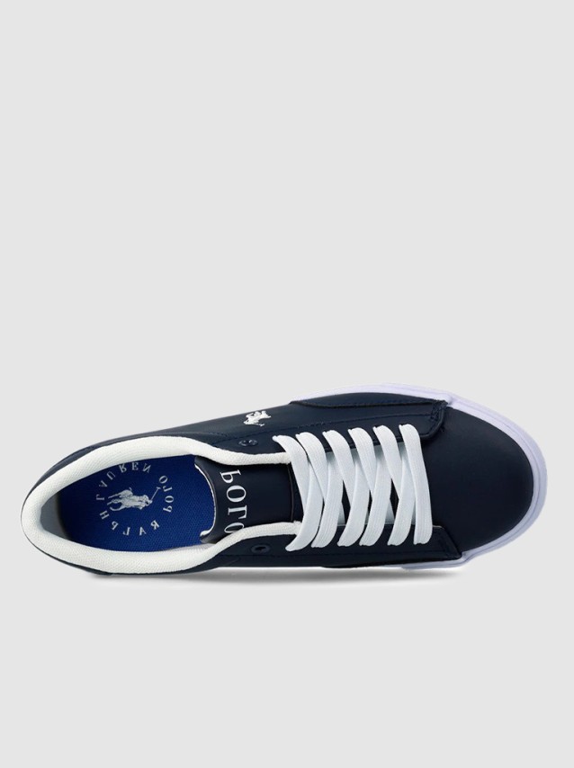 Sapatilha Menino Theron Ralph Lauren