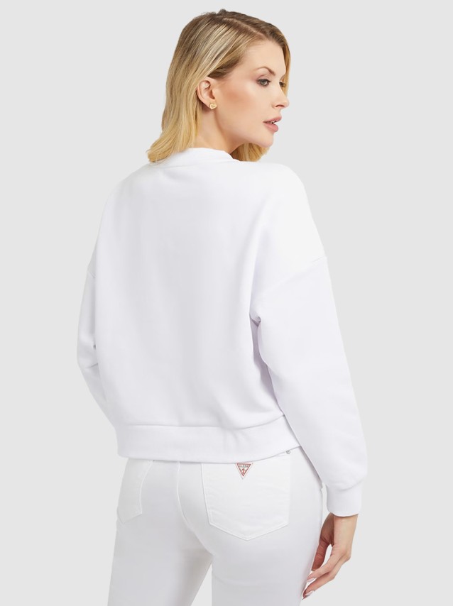 Sweatshirt Fminin Guess