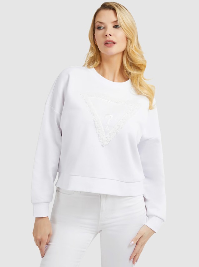 Sweatshirt Female Guess