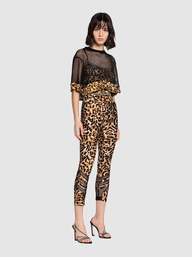 Leggings Fminin Just Cavalli