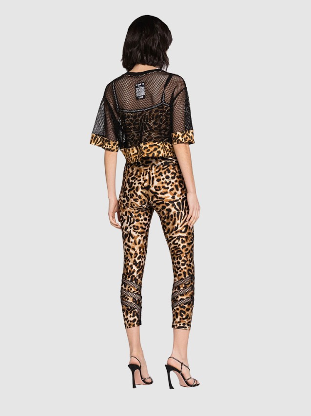 Leggings Female Just Cavalli