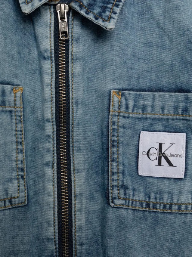 Macaco Menina Calvin Klein