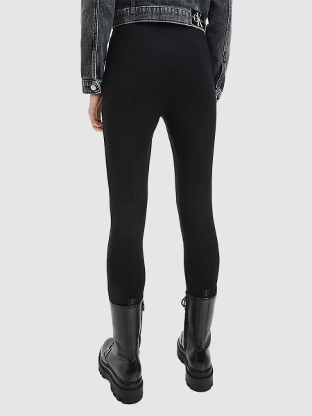 Leggings Mulher Milano Calvin Klein Leggings Mulher Milano Calvin Klein