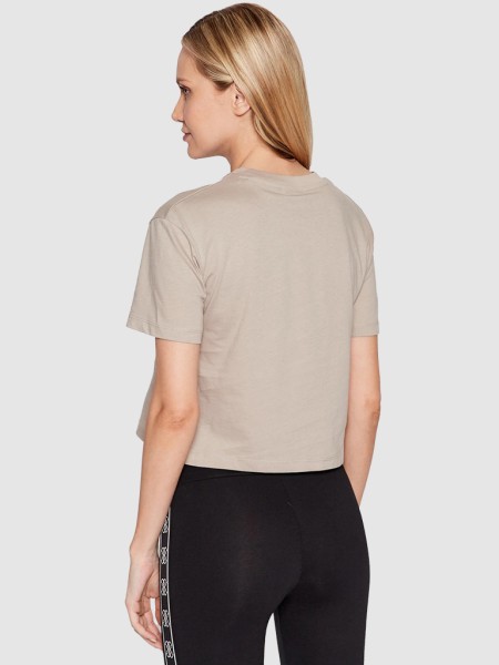 T-Shirt Female Guess Activewear T-Shirt Female Guess Activewear