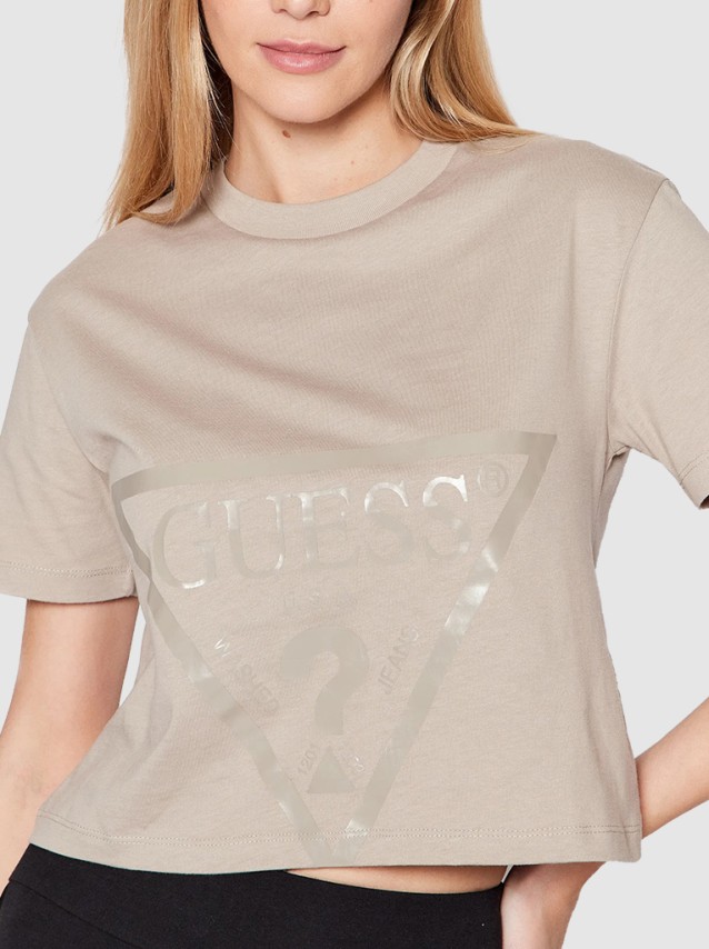 T-Shirt Female Guess Activewear