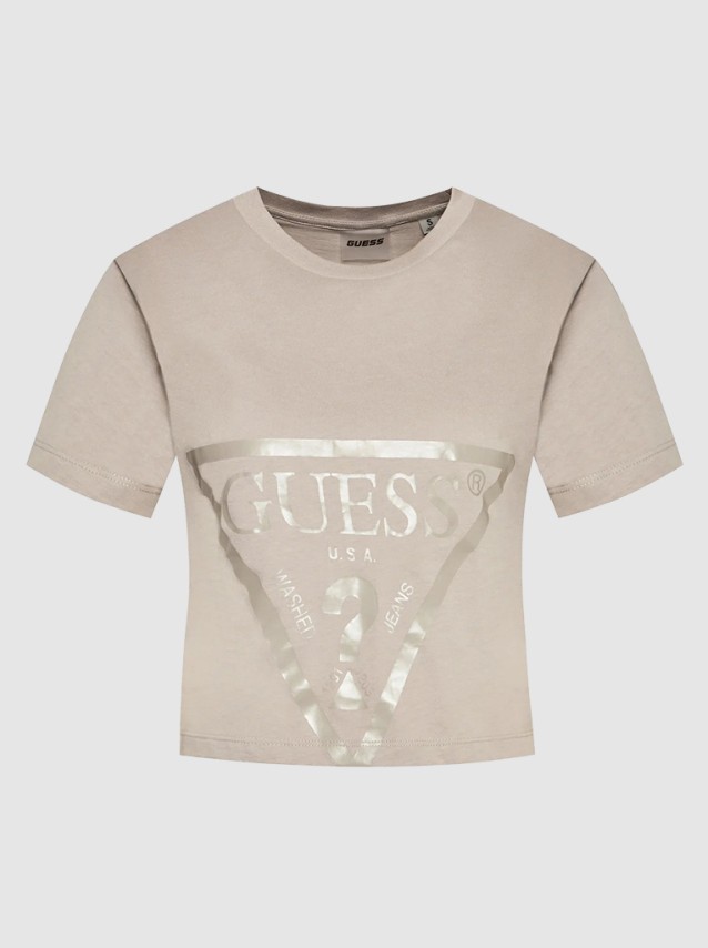 T-Shirt Female Guess Activewear