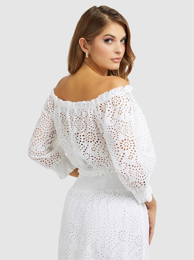 Tops Female Guess