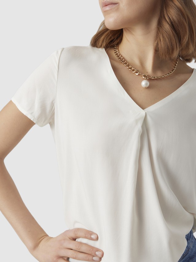 Camiseta Femenino Vero Moda