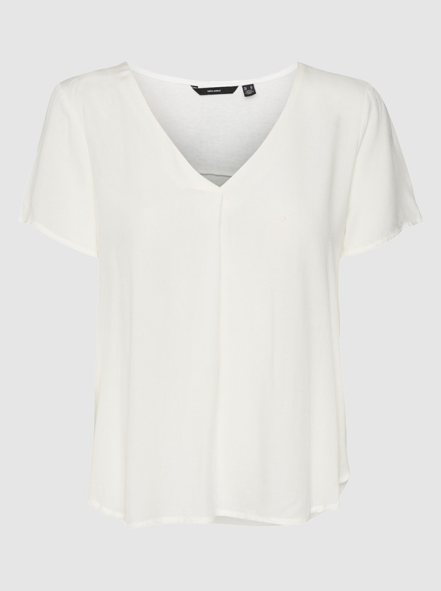 Camiseta Femenino Vero Moda