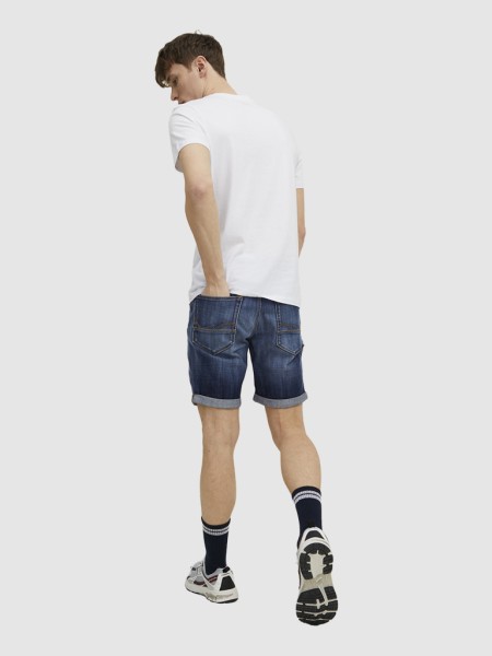 Pantalones Cortos Masculino Jack & Jones Pantalones Cortos Masculino Jack & Jones