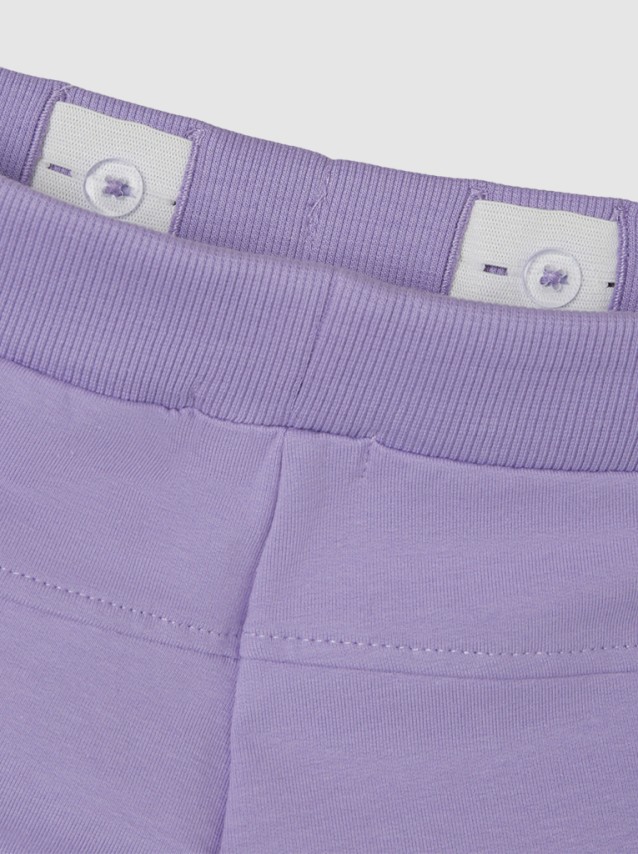 Pantalones Cortos Femenino Name It