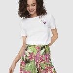 T-Shirt F�minin Only