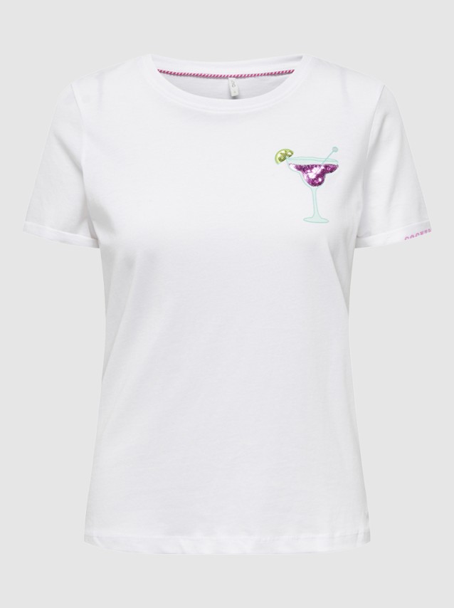 T-Shirt Mulher Kita Only
