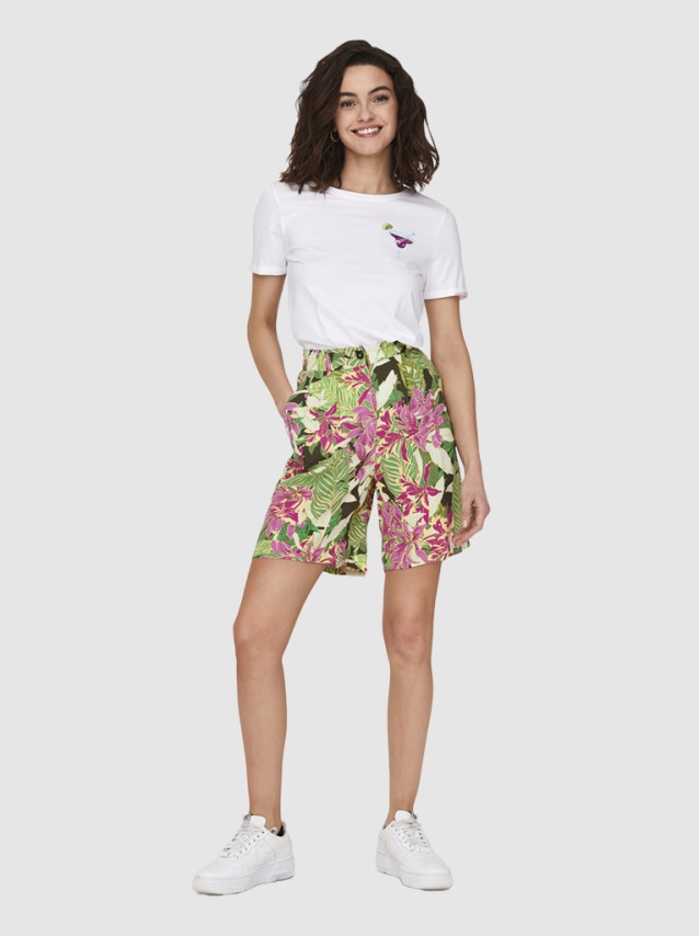 T-Shirt Mulher Kita Only