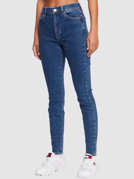 Jeans Female Tommy Jeans