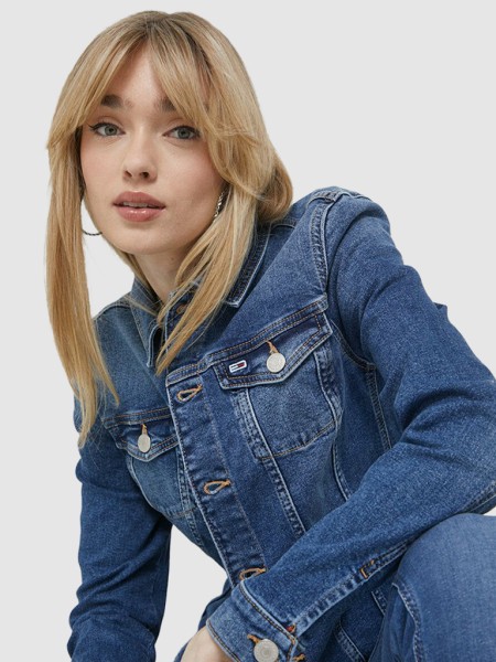 Jackets Female Tommy Jeans