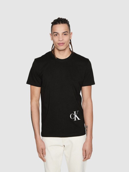 T-Shirt Male Calvin Klein