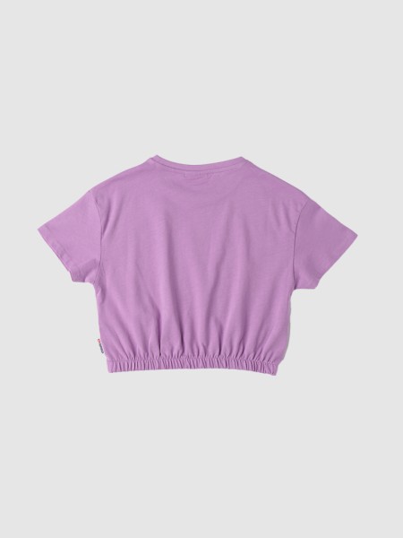 Camiseta Femenino Superga Camiseta Femenino Superga