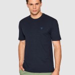 T-Shirt Guess Homem Hedley Ss T-Shirt
