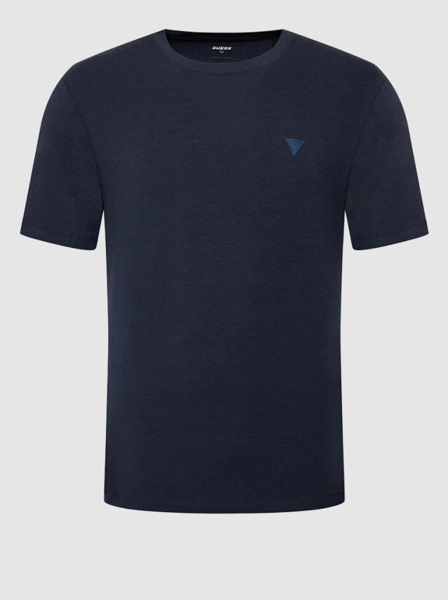 T-Shirt Guess Homem Hedley Ss T-Shirt