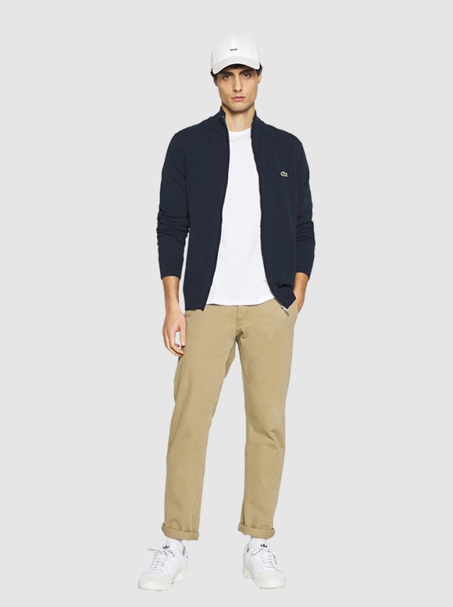 Veste Masculin Lacoste