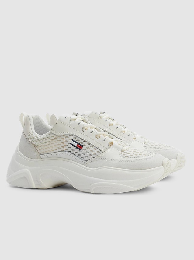 Trainers Female Tommy Jeans Footwear