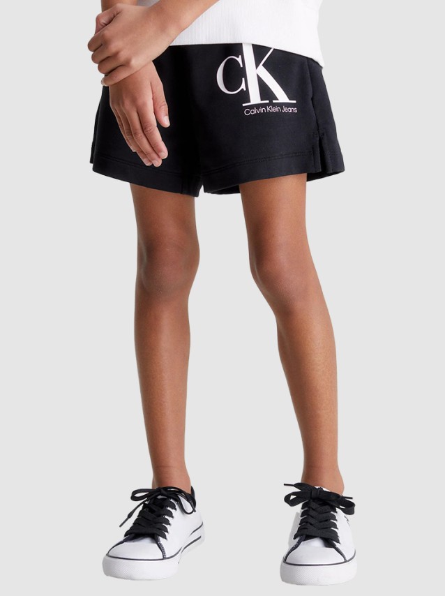 Shorts Fminin Calvin Klein