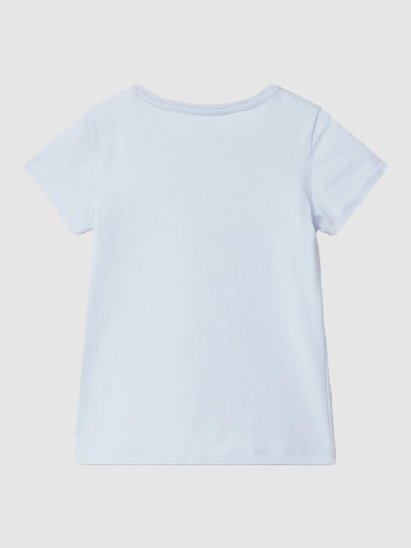 T-Shirt Féminin Guess Kids T-Shirt Féminin Guess Kids