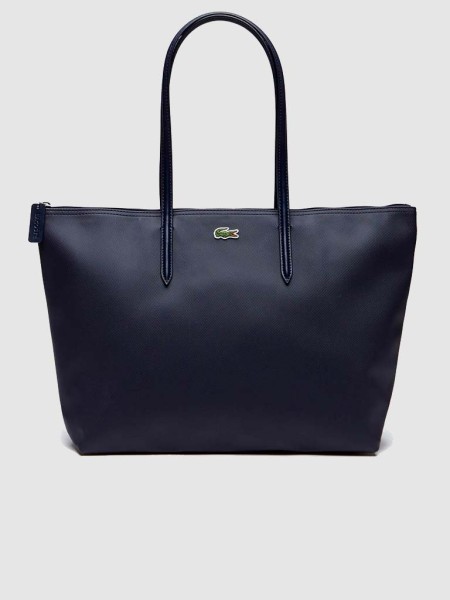 Shopper Bag Mulher Concept Zip Lacoste