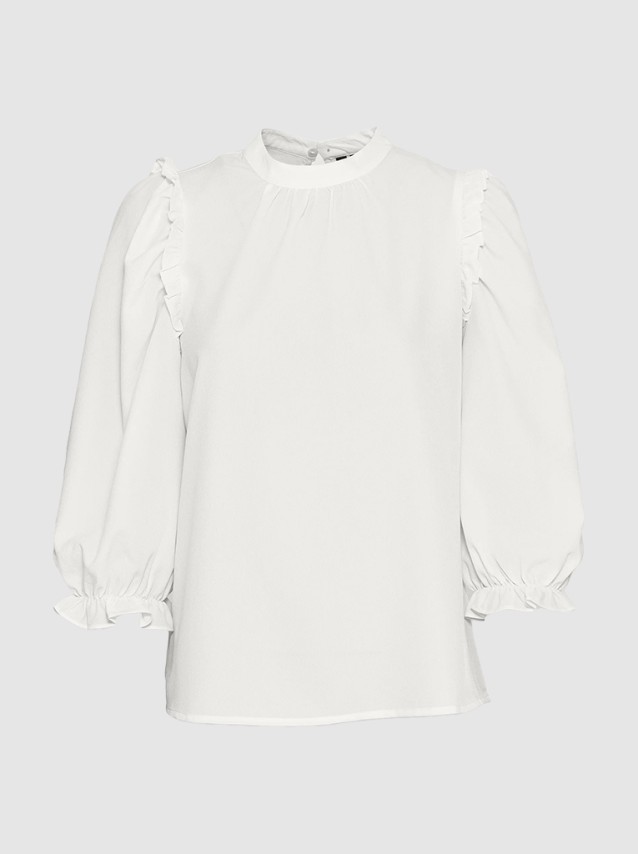 Blusa Femenino Vero Moda