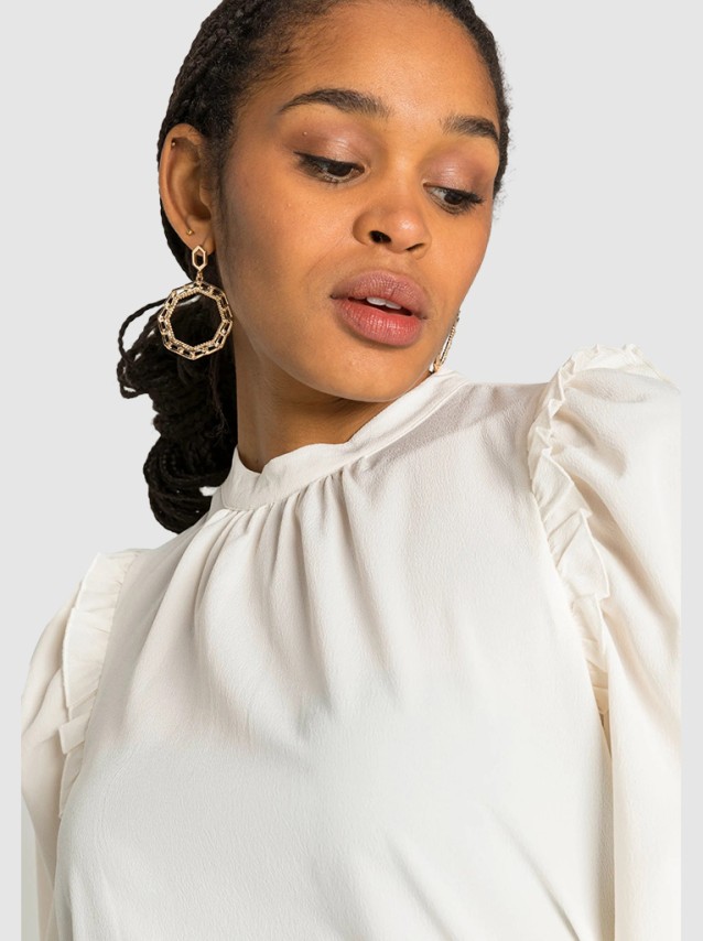 Blusa Femenino Vero Moda