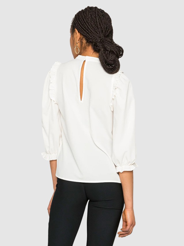 Blusa Femenino Vero Moda